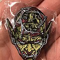 Kreator - Pin / Badge - Kreator Coma Of Souls pin