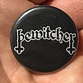 Bewitcher - Pin / Badge - Bewitcher button