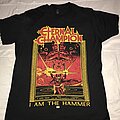 Eternal Champion - TShirt or Longsleeve - Eternal Champion I Am The Hammer shirt Soldier Of Hell