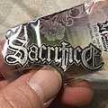 Sacrifice (Can) - Pin / Badge - Sacrifice pin