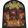 Slaughter Messiah - Patch - Slaughter Messiah Cursed to the Pyre patch