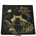 Iron Griffin - Patch - Iron Griffin Storm of Magic patch