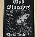 God Macabre - Patch - God Macabre The Winterlong patch