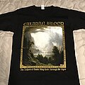 Caladan Brood - TShirt or Longsleeve - Caladan Brood Echoes Of Battle shirt