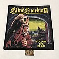 Blind Guardian - Patch - Blind Guardian Follow the Blind patch