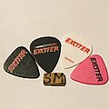 Exciter - Other Collectable - Exciter pick set