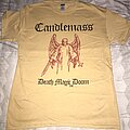 Candlemass - TShirt or Longsleeve - Candlemass shirt