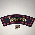 Venom - Patch - Venom embroidered patch