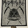 Midnight - Patch - Midnight Farewell To Hell patch