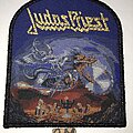Judas Priest - Patch - Judas Priest Painkiller patch