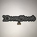 Doomsword - Patch - Doomsword embroidered patch