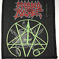 Morbid Angel - Patch - Morbid Angel Blessed Are The Sick patch