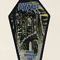 Convulse - Patch - Convulse World Without God patch