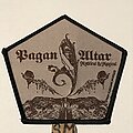 Pagan Altar - Patch - Pagan Altar Mythical & Magical patch