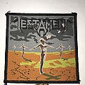 Testament - Patch - Testament Practice What You Preach patch
