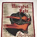 Mercyful Fate - Patch - Mercyful Fate Melissa patch