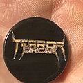 Terror Drone - Pin / Badge - Terror Drone button