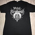 Vital Remains - TShirt or Longsleeve - Vital Remains Old School Death Metal shirt