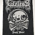 Lifeless - Patch - Lifeless Death Metal patch