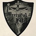 Mercyful Fate - Patch - Mercyful Fate EP patch