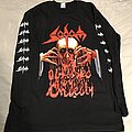 Sodom - TShirt or Longsleeve - Sodom Obsessed By Cruelty longsleeve