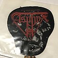Asphyx - Patch - Asphyx Last One on Earth patch