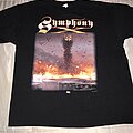 Symphony X - TShirt or Longsleeve - Symphony X Paradise Lost tour shirt 2007