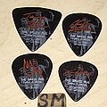 Death - Other Collectable - Guitar picks from the Death/Chuck Schuldiner remembrance show