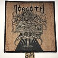 Morgoth - Patch - Morgoth God Is Evil patch