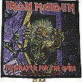 Iron Maiden - Patch - Iron Maiden No Prayer For The Dying’ patch