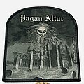 Pagan Altar - Patch - Pagan Altar The Time Lord patch