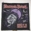 Bastard Priest - Patch - Bastard Priest Ghouls Of The Endless Night patch