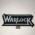 Warlock - Patch - Warlock embroidered patch