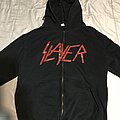 Slayer - Hooded Top / Sweater - Slayer hooded sweatshirt