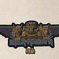 Iron Maiden - Patch - Iron Maiden Powerslave patch small version