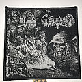 Hooded Menace - Patch - Hooded Menace patch