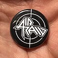 Air Raid - Pin / Badge - Air Raid button