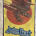 Judas Priest - Patch - Judas Priest Screaming For Vengeance back patch