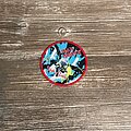 Iron Maiden - Patch - Iron Maiden patch