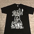 Death - TShirt or Longsleeve - Death Scream Bloody Gore shirt