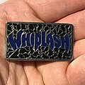 Whiplash - Pin / Badge - Whiplash pin version II