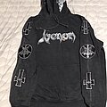 Venom - Hooded Top / Sweater - Venom Black Metal custom hooded sweatshirt