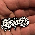 Enforced - Pin / Badge - Enforced pin