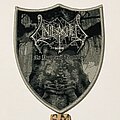 Unleashed - Patch - Unleashed As Yggdrasil Trembles patch grey border