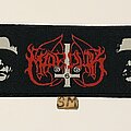 Marduk - Patch - Marduk Viktoria strip patch