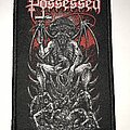 Possessed - Patch - Possessed Pentagram Throne patch