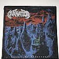 Carnation - Patch - Carnation Chapel Of Abhorrence patch