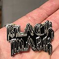 Black Mask - Pin / Badge - Black Mask pin