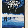 Darkthrone - Patch - Darkthrone Soulside Journey back patch woven