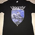 Visigoth - TShirt or Longsleeve - Visigoth ‘Conqueror’s Oath Record release shirt